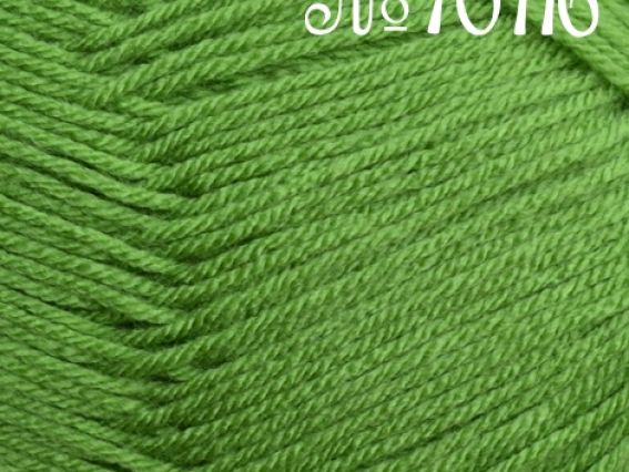 Everyday Bebe Antipilling Himalaya дитячий акрил пряжа 70116 зеленый