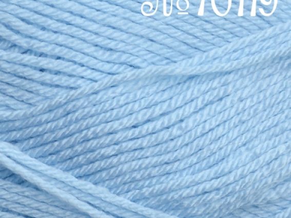 Everyday Bebe Antipilling Himalaya дитячий акрил пряжа 70119 голубой