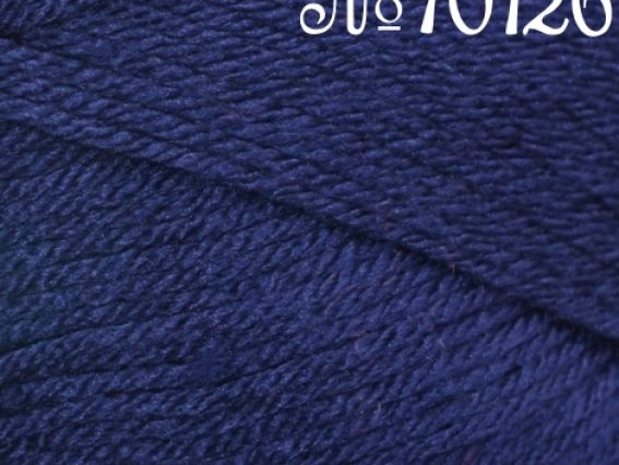 Everyday Bebe Antipilling Himalaya дитячий акрил пряжа 70126 т.синий