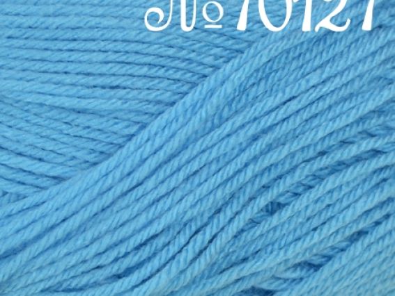 Everyday Bebe Antipilling Himalaya дитячий акрил пряжа 70127 ярко-голубой