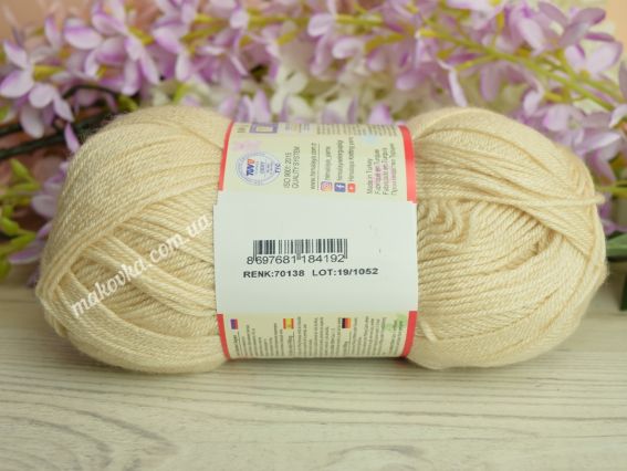 70138 беж пудра