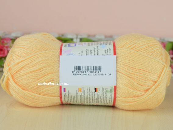 70140 блідий абрикос