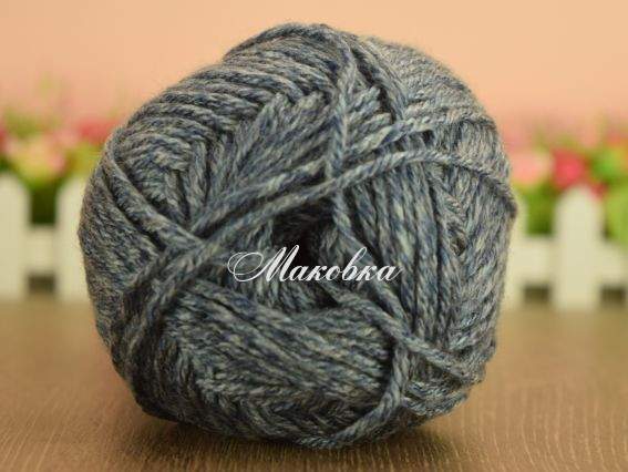 75121 сине-серый