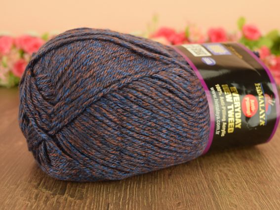 Everyday New Tweed Himalaya пряжа 75123