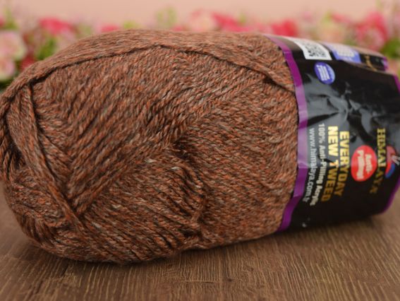Everyday New Tweed Himalaya пряжа 75124
