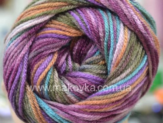 Everyday Rengarenk Antipilling Himalaya пряжа 70312