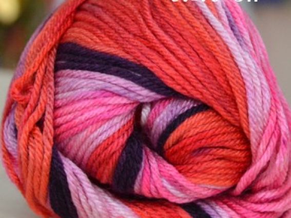 Everyday Rengarenk Antipilling Himalaya пряжа 70311