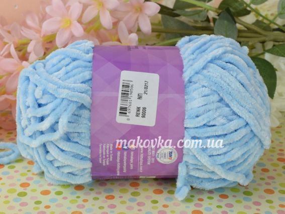 900-06 блакитний