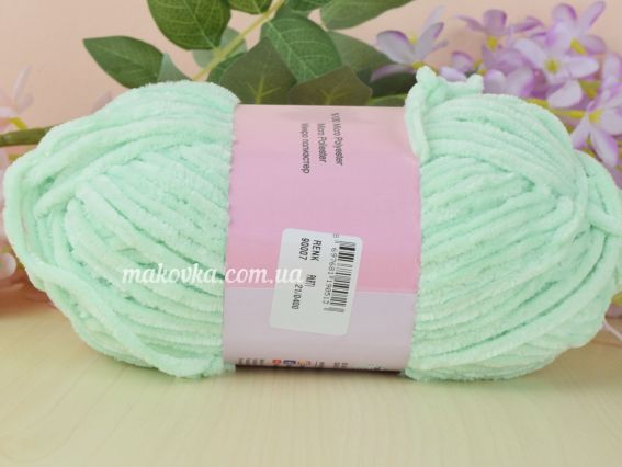 900-07 ніжний салатовий