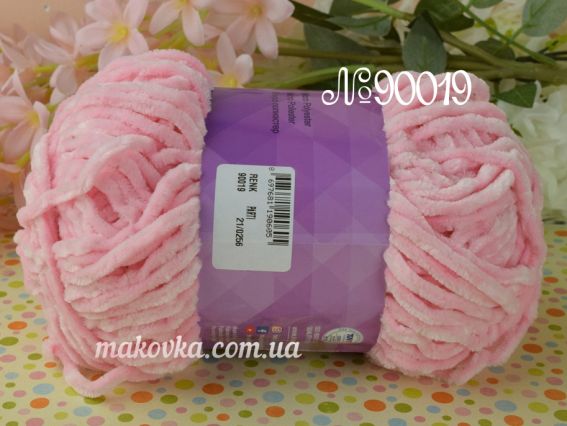 900-19 рожевий