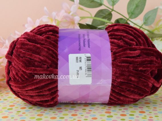 900-22 бордовий