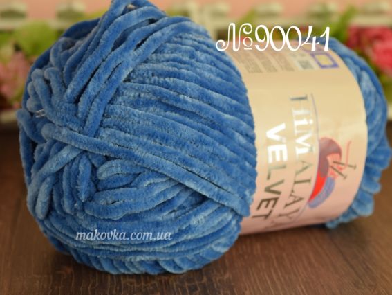 VELVET Himalaya пряжа 900-41 джинс