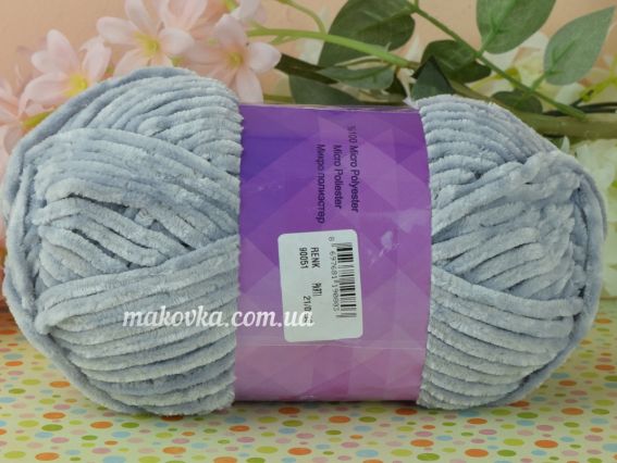 900-51 блакитно-сірий