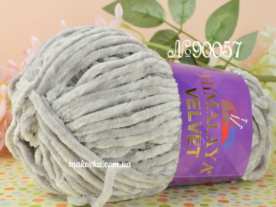 VELVET Himalaya пряжа 900-57 сіро-беж