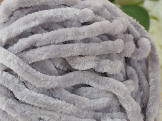 Фактура пряжі Himalaya VELVET