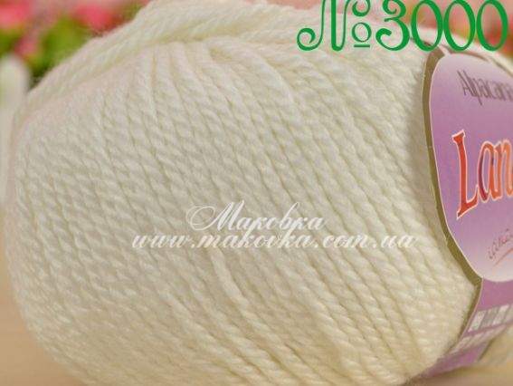 Alpacana Lanoso пряжа 3000