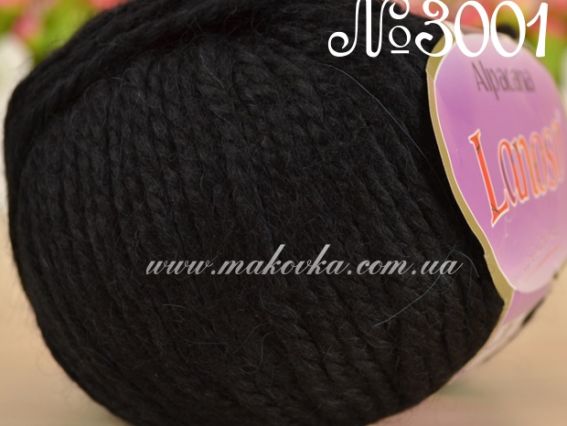 Alpacana Lanoso пряжа 3001
