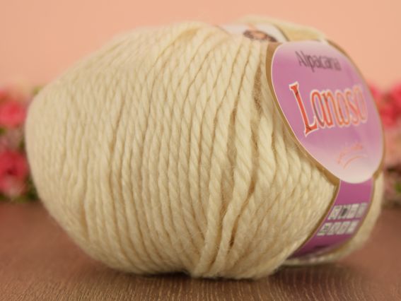 Alpacana Lanoso пряжа 3002