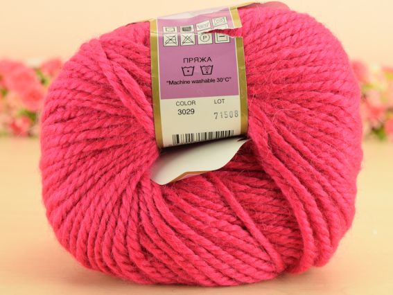 3029 малиновый