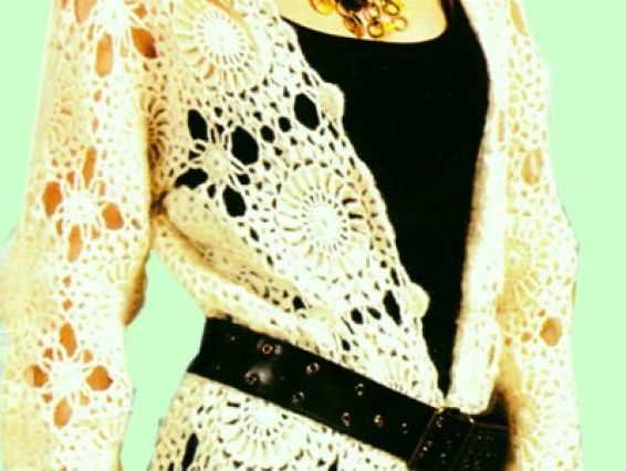 Пряжа Луна Luna Madame Tricote Paris