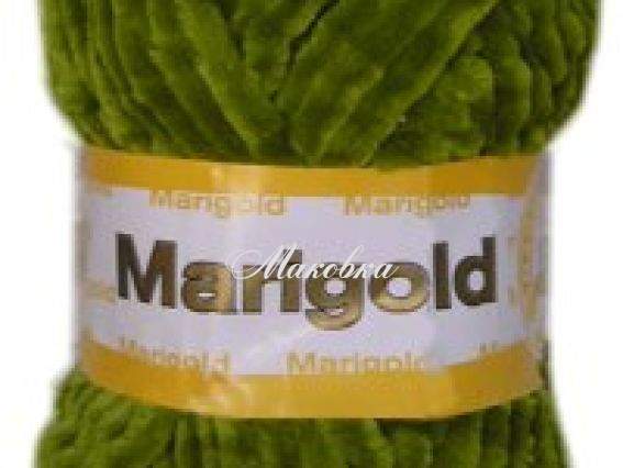 Marigold Madame Tricote