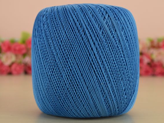 Maxi Madame Tricote пряжа 4913 светло синий