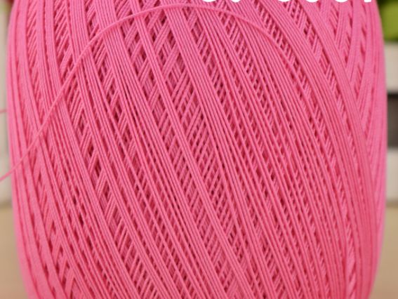 Maxi Madame Tricote пряжа 5001 темно-розовый