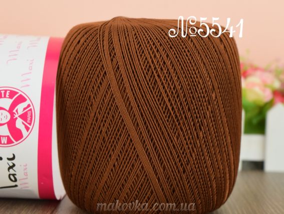 5541 коричневий