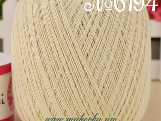 6194 кремовий беж