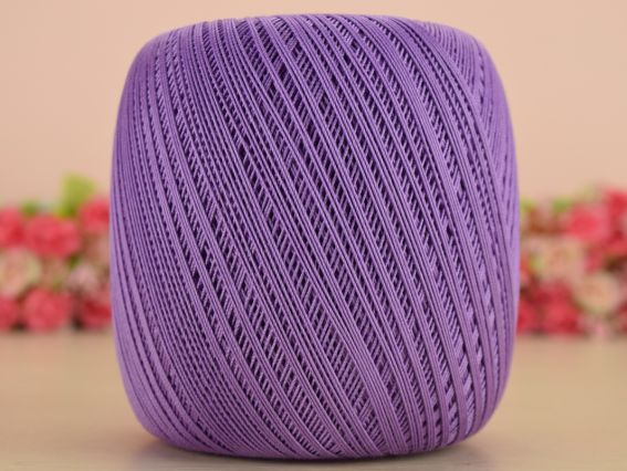 Maxi Madame Tricote пряжа 6309 сиреневый