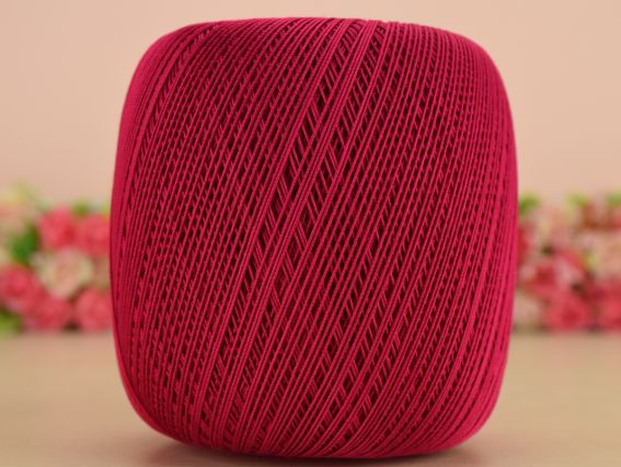 Maxi Madame Tricote пряжа 6358 т. малина