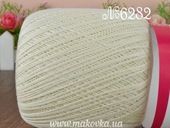 Maxi Madame Tricote пряжа 6282 св.беж