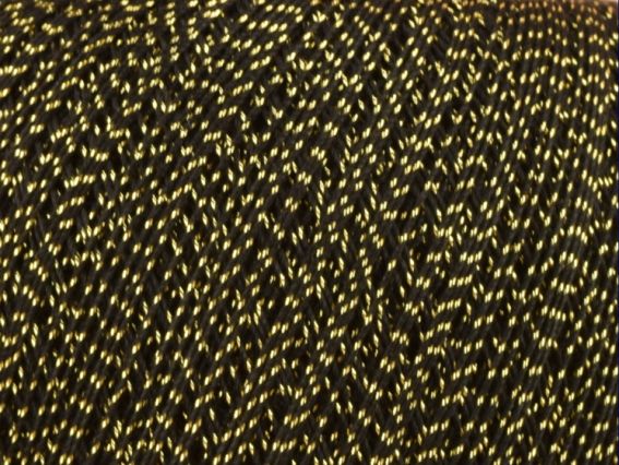 2999 чорный з зол. люрексом