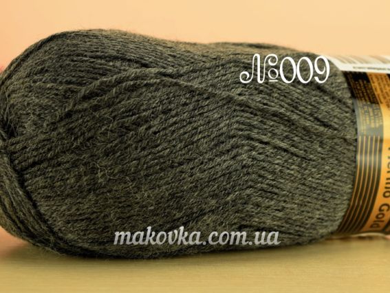 009 темний сірий