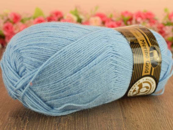 Merino Gold Madame Tricote пряжа 012 СНЯТ