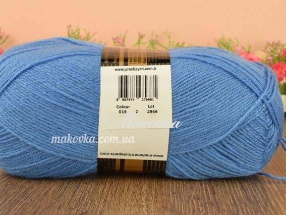 015 св. синій