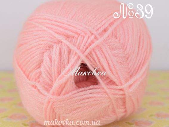 039 рожевий