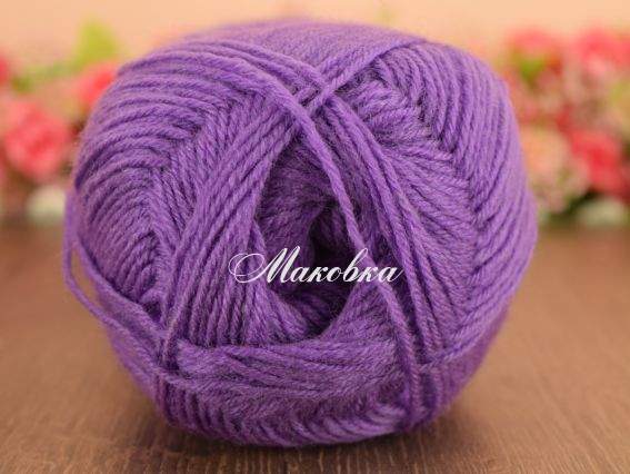 059 бузковий темний