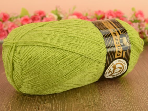 Merino Gold Madame Tricote пряжа 065 