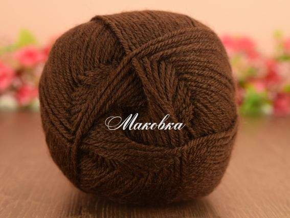 083 коричневий