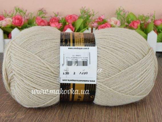 130 світлий беж