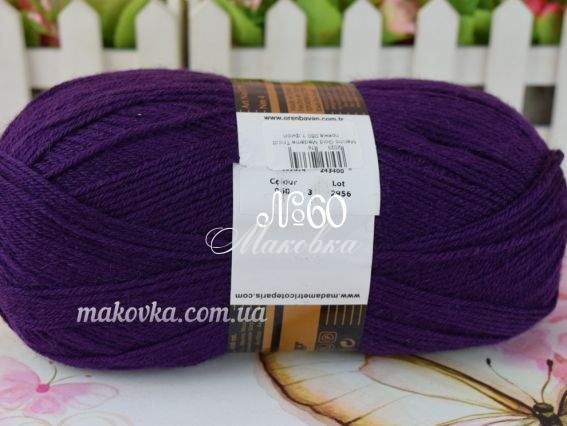 060 темний фіолетовий
