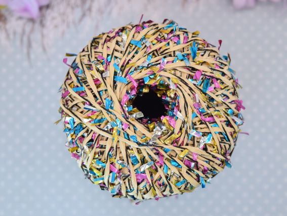 Світлий Беж + різнокольоровий