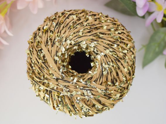 Беж + золото