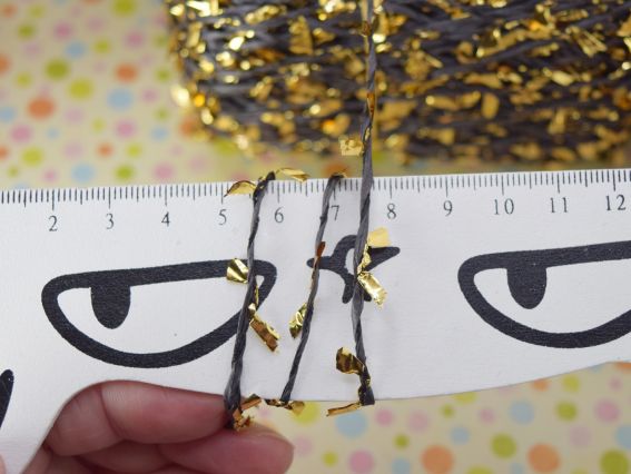 Нитка Конфетті Рафія Мілда Confetti Milda knitting yarns стрічкова пряжа