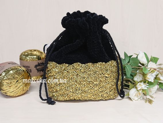 Нитка Металік Рафія Мілда Metallic raffia Milda knitting yarns стрічкова пряжа