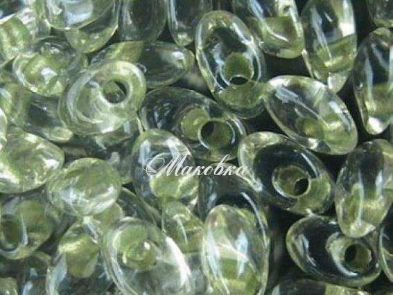 Бисер Miyuki Long Magatama LMA-1527, 10г  цвет. серединка