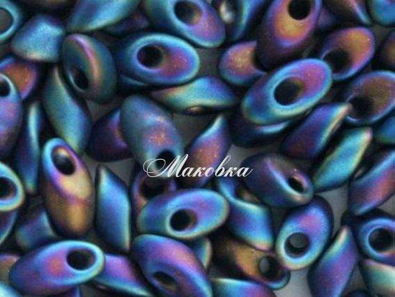 Бісер Miyuki Long Magatama LMA-401FR, 10г  Бісер Miyuki Long Magatama LMA-401FR, 10г 