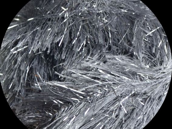 Modo Yumos люрекс (травка с люрексом) 368 серый