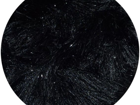 Modo Yumos люрекс (травка с люрексом) 399 черный